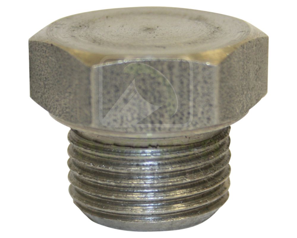 Stainless Steel - M18 x 1.5 Oxygen Sensor Plug